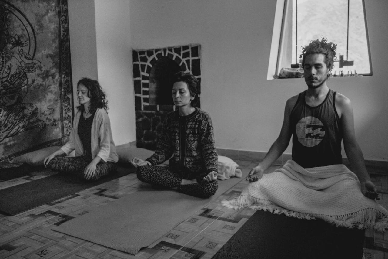 Hatha Art Yoga Písac Exterior foto